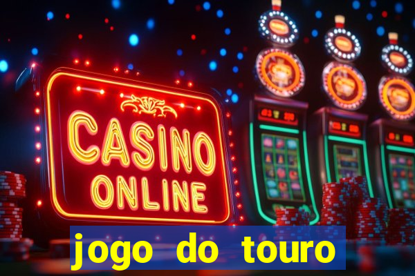 jogo do touro fortune demo